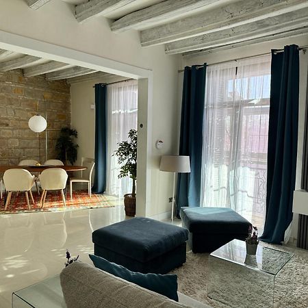 Apartament Colon Bcn 130 Mts 3 Dormitorios Port Vell Barcelona Exteriör bild