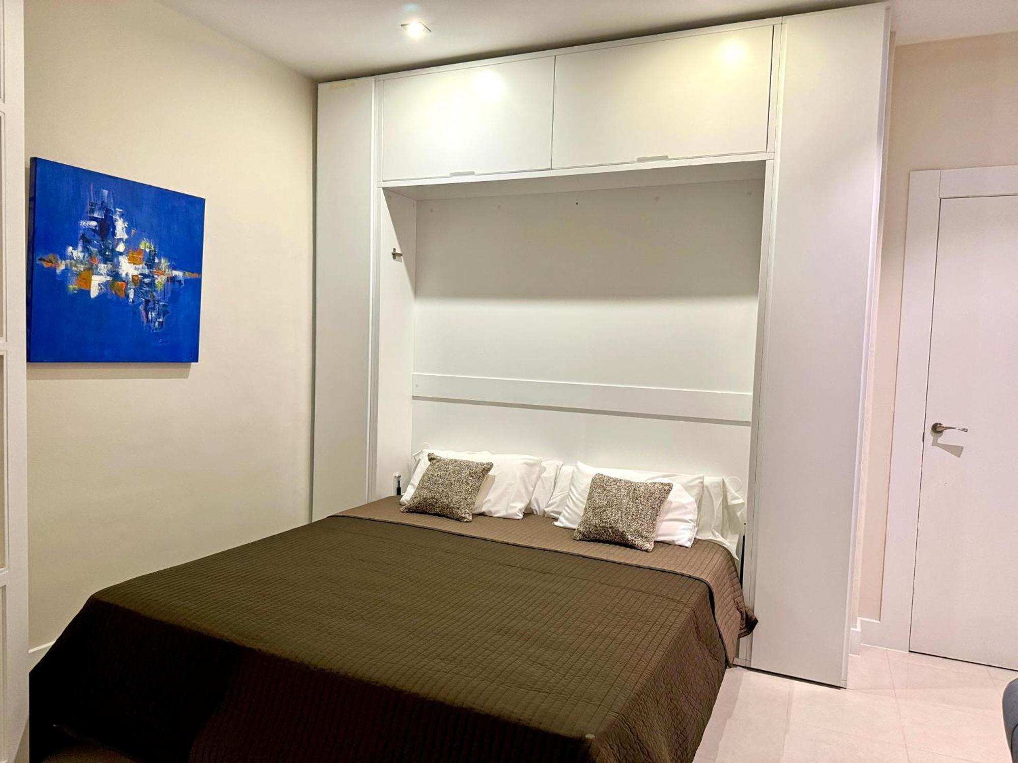 Apartament Colon Bcn 130 Mts 3 Dormitorios Port Vell Barcelona Exteriör bild