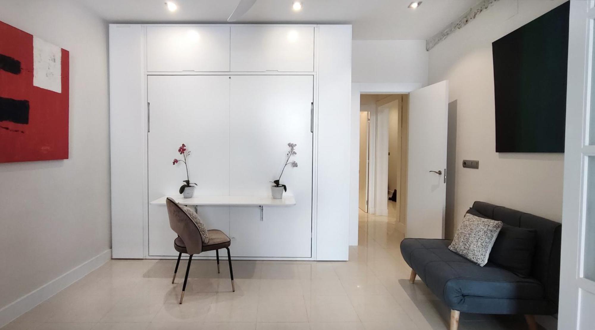 Apartament Colon Bcn 130 Mts 3 Dormitorios Port Vell Barcelona Exteriör bild